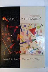 Cover Art for B002Q7HLV6, Discrete Mathematics by Kenneth A. Ross