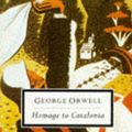Cover Art for 9780140182316, Homage to Catalonia by George Orwell