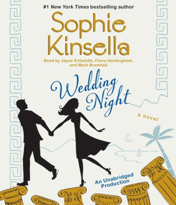 Cover Art for 9780385361668, Wedding Night by Sophie Kinsella