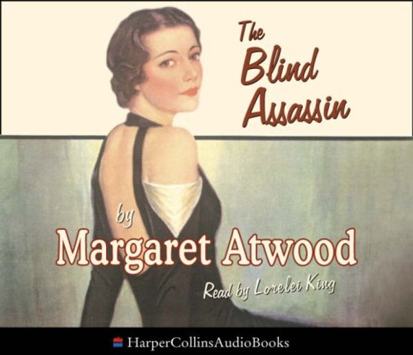 Cover Art for 9780007293858, The Blind Assassin by Margaret Atwood