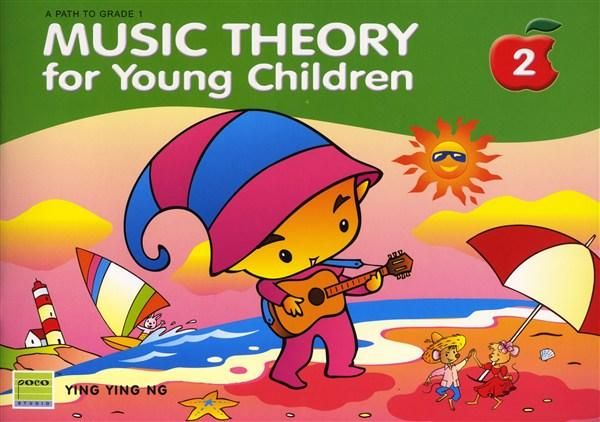 Cover Art for 9789834163518, Music Theory For Young Children Book 2 by Ying Ying Ng