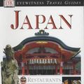 Cover Art for 9780751346879, Japan (DK Eyewitness Travel Guide) by ---
