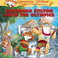 Cover Art for 9781597075916, Geronimo Stilton Graphic Novels #10: Geronimo Stilton Saves the Olympics by Geronimo Stilton