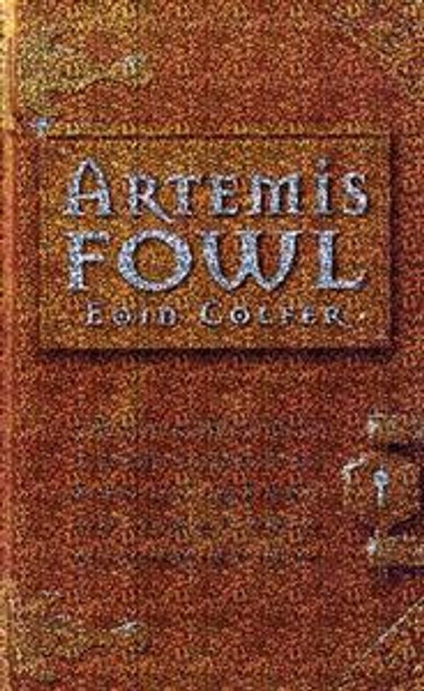 Cover Art for 9788711135372, Artemis Fowl by Eoin Colfer