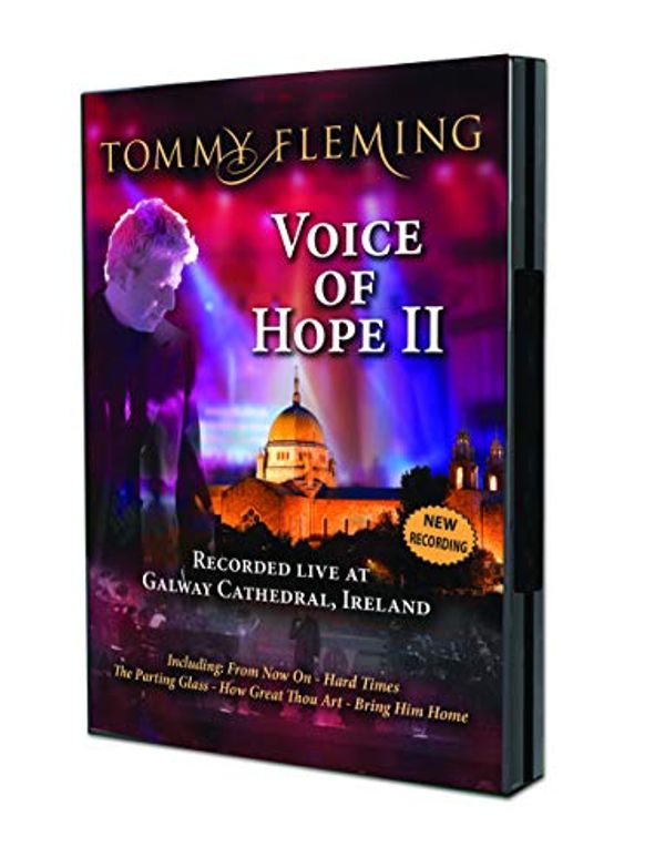Cover Art for 5098984507047, Tommy Fleming - Voice of Hope II [DVD] by 