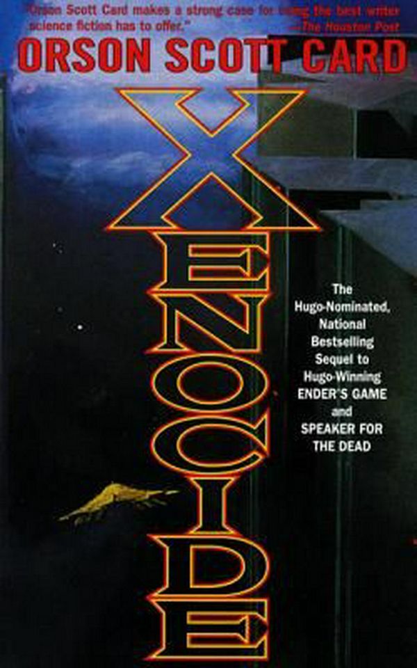 Cover Art for 9780785716341, Xenocide by Orson Scott Card