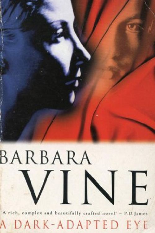 Cover Art for 9780140230826, A Dark-adapted Eye by Barbara Vine