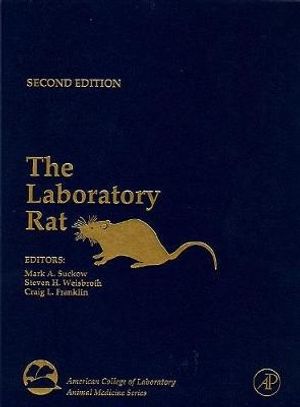 Cover Art for 9780120749034, The Laboratory Rat by Craig L. Franklin