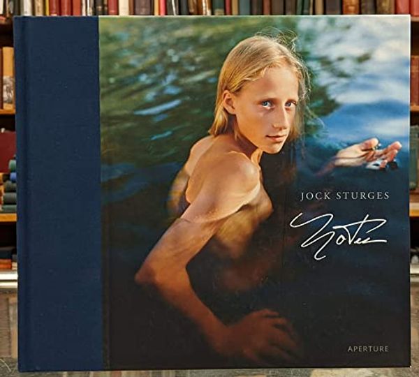 Cover Art for 9781931788472, Jock Sturges by Jock Sturges