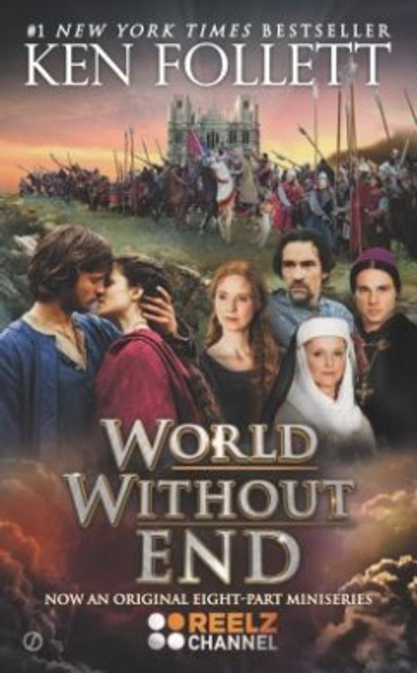 Cover Art for 9780451418449, World Without End by Ken Follett