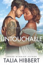 Cover Art for 9781916404328, Untouchable by Talia Hibbert
