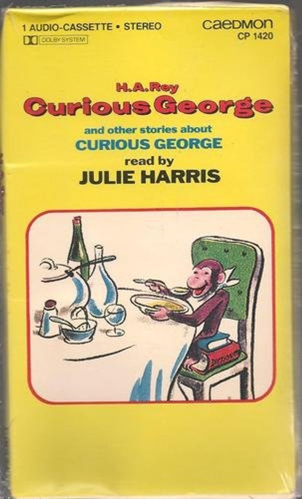 Cover Art for 9780898451092, Curious George by Jule Harris