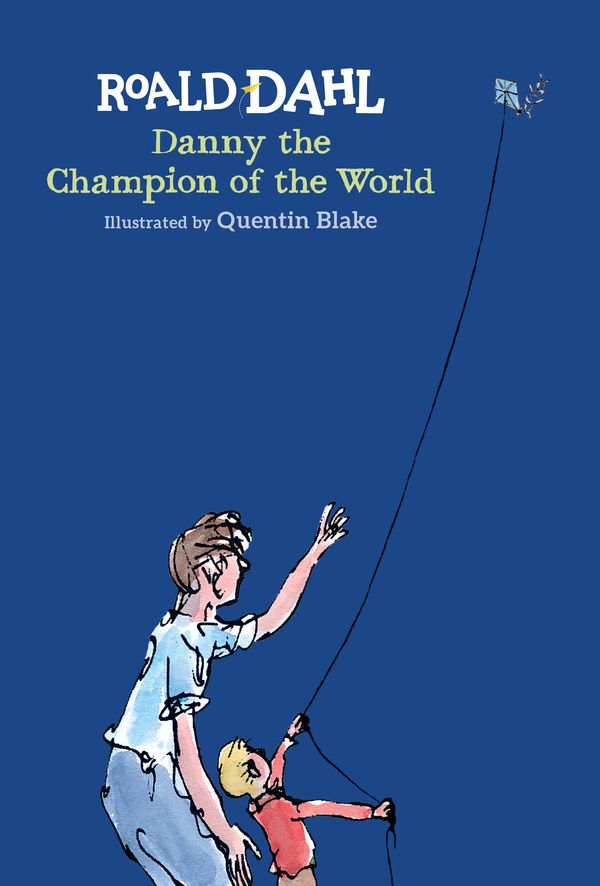 Cover Art for 9780425290088, Danny the Champion of the World by Roald Dahl