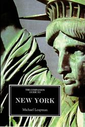 Cover Art for 9781900639323, The Companion Guide to New York by Michael Leapman