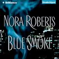 Cover Art for B00NX5D66Y, Blue Smoke by Nora Roberts