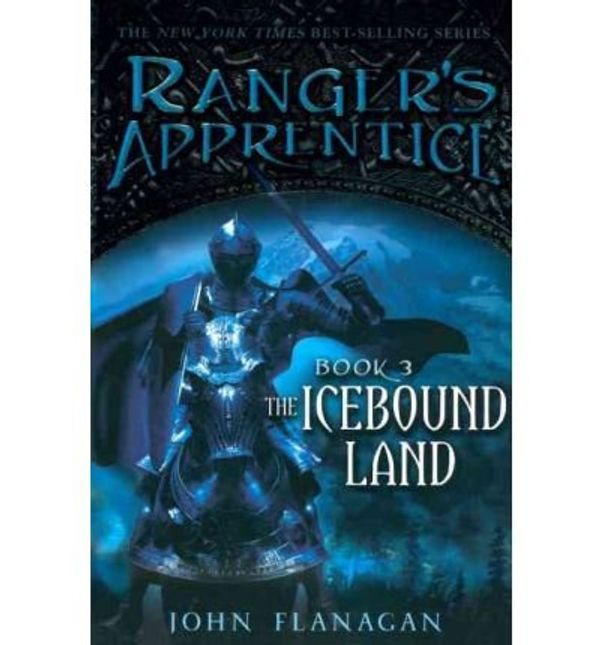 Cover Art for B00FAP4WR2, [( The Icebound Land )] [by: John Flanagan] [Feb-2008] by John Flanagan