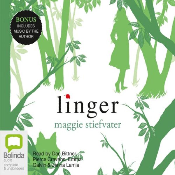 Cover Art for B00NWJ79WI, Linger by Maggie Stiefvater