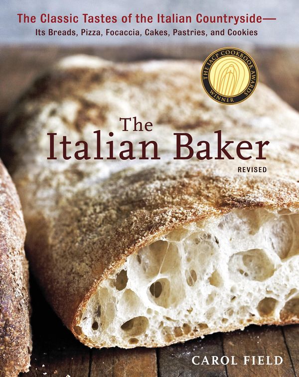 Cover Art for 9781607741077, The Italian Baker, Revised by Carol Field