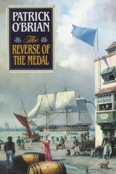 Cover Art for B00ERRNUJ0, The Reverse of the Medal (Vol. Book 11) (Aubrey/Maturin Novels) by Patrick O'Brian