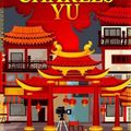 Cover Art for 9781432878924, Interior Chinatown by Charles Yu