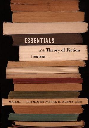 Cover Art for 9780822335214, Essentials of the Theory of Fiction by Unknown