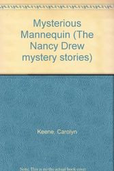 Cover Art for 9780001604537, Mysterious Mannequin by Carolyn Keene