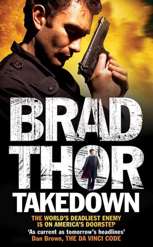 Cover Art for 9781847395276, Takedown by Brad Thor
