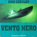 Cover Art for 9788850219742, Vento nero by Dirk Cussler