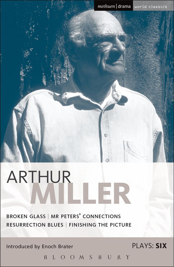Cover Art for 9781474225526, Arthur Miller Plays 6 by Arthur Miller