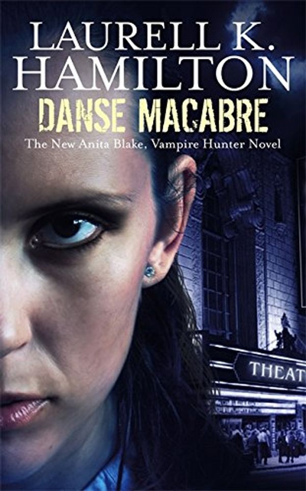 Cover Art for 9781841493183, Danse Macabre by Laurell K. Hamilton