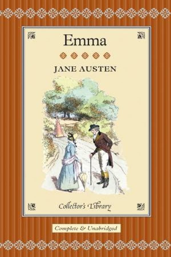 Cover Art for 9781904633006, Emma by Jane Austen