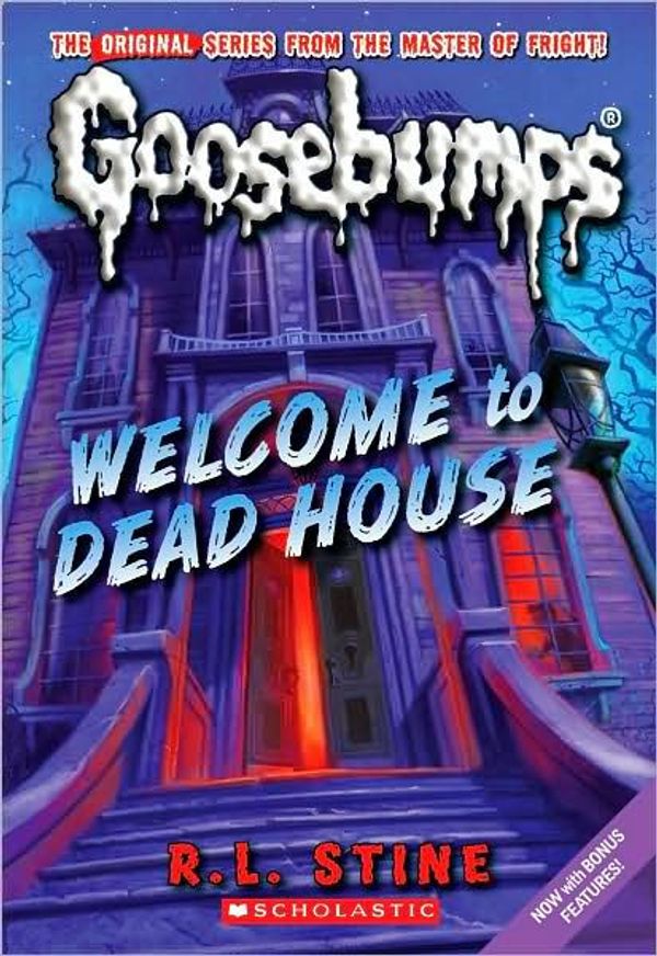 Cover Art for 9780545013161, Welcome to Dead House by R. L. Stine