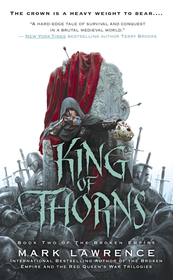 Cover Art for 9780425256237, King of Thorns by Mark Lawrence