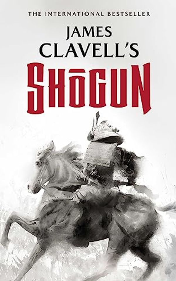 Cover Art for B0C9KTJFZJ, Sho¯gun by James Clavell