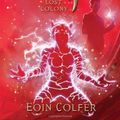 Cover Art for 9780786294954, The Lost Colony by Eoin Colfer