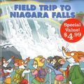Cover Art for 9781443105514, Geronimo Stilton #24: Field Trip to Niagara Falls (Special Value) by Geronimo Stilton