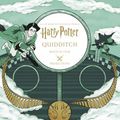 Cover Art for 9781406377002, Harry Potter: Magical Film Projections: Quidditch (J.K. Rowling's Wizarding World) by Insight Editions