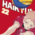 Cover Art for 9781421596099, Haikyu!!, Vol. 22 by Haruichi Furudate