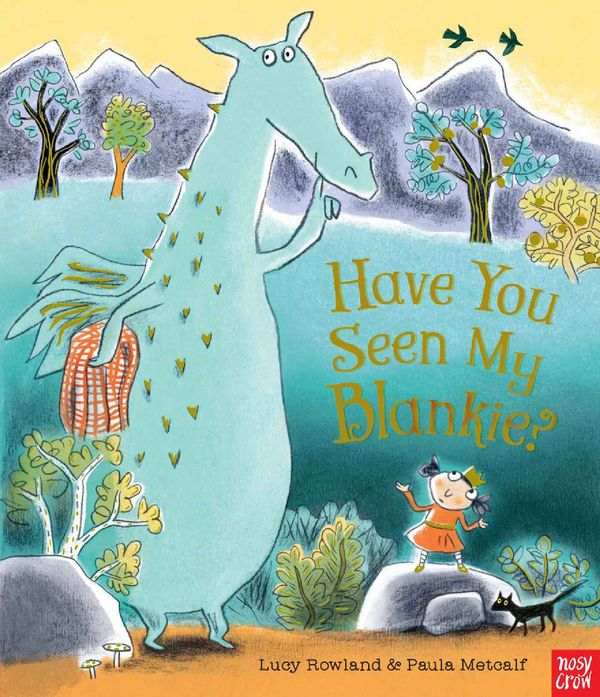 Cover Art for 9781788001991, Have You Seen My Blankie? by Lucy Rowland