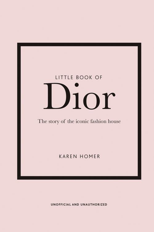 Cover Art for 9781787393776, Little Book of Dior by Karen Homer