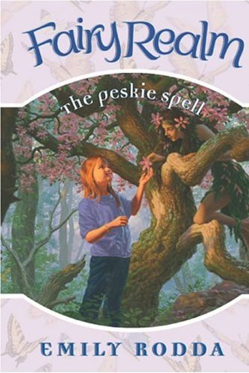 Cover Art for 9781599613314, The Peskie Spell by Emily Rodda