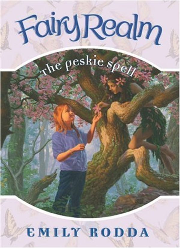 Cover Art for 9781599613314, The Peskie Spell by Emily Rodda