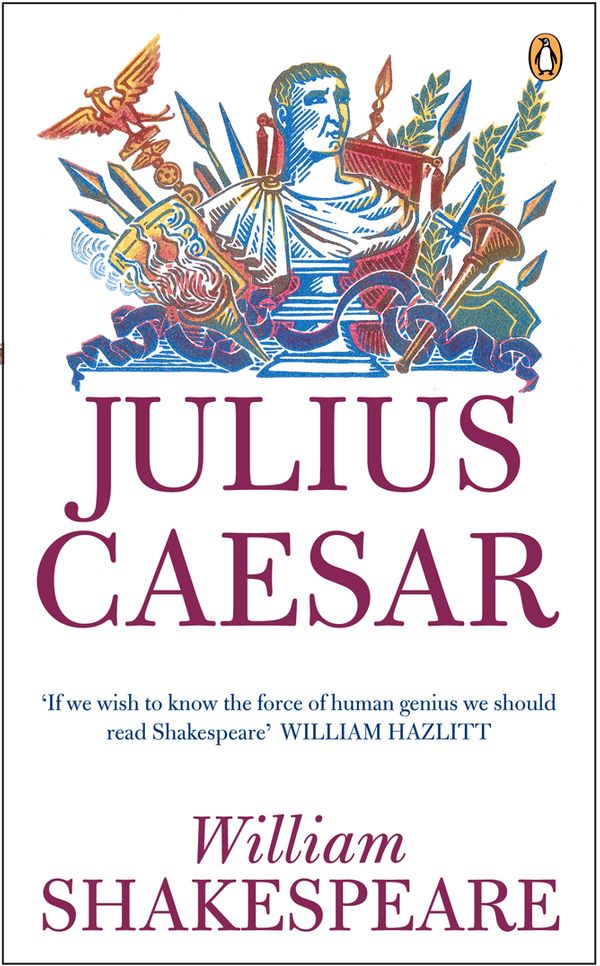 Cover Art for 9780141012391, Julius Caesar by William Shakespeare