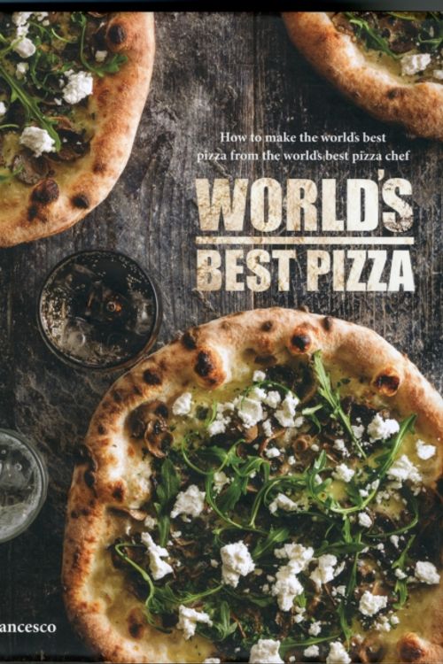 Cover Art for 9781742577227, The Worlds Best Pizza by Johnny Di Francesco