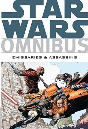 Cover Art for 9781595822291, Star Wars Omnibus: Emissaries and Assassins by Various