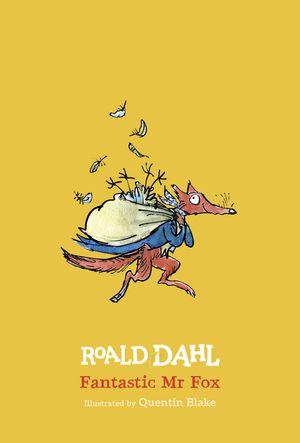 Cover Art for 9780425287842, Fantastic Mr. Fox by Roald Dahl