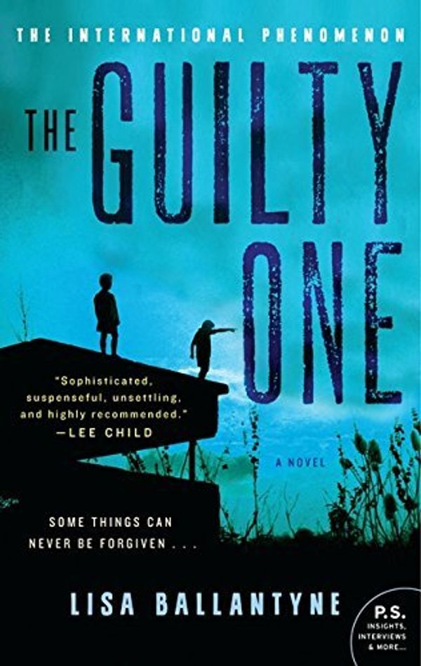 Cover Art for 9781624902901, The Guilty One by Lisa Ballantyne