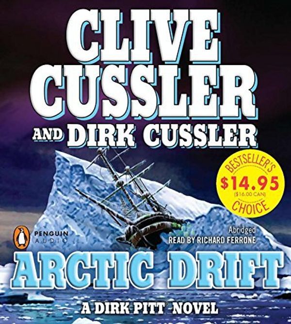 Cover Art for B01B98CJDW, Arctic Drift by Clive Cussler (February 16,2012) by Unknown