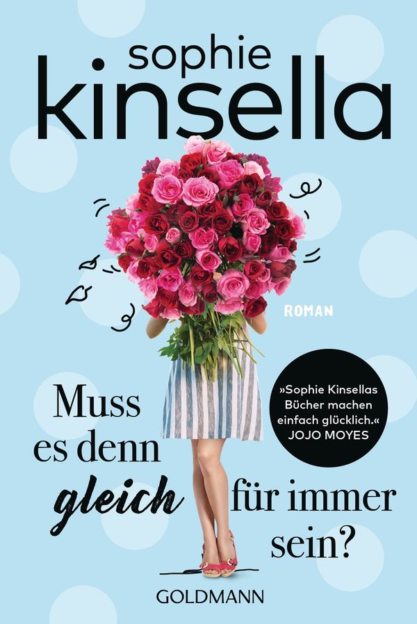 Cover Art for 9783641226077, Muss es denn gleich für immer sein? by Sophie Kinsella