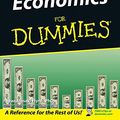 Cover Art for 9780764557262, Economics For Dummies by Sean Masaki Flynn